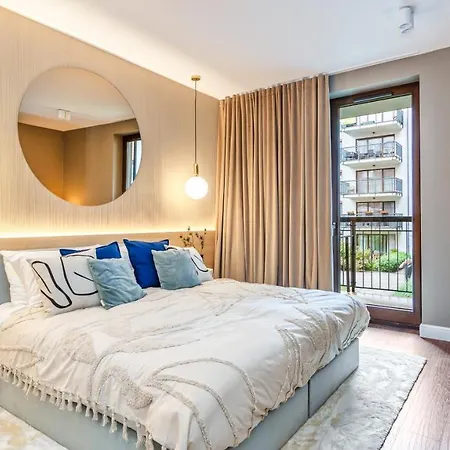 Lux Crane View - Comfy Apartment