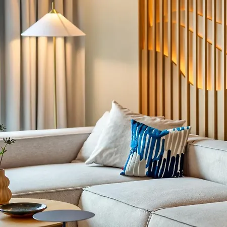 Lux Crane View - Comfy Apartman Gdańsk