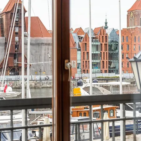 Lux Crane View - Comfy Apartment