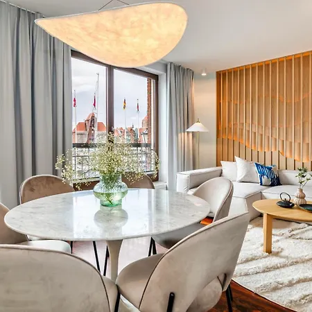 Apartment Lux Crane View - Comfy
