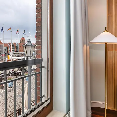 Apartman Lux Crane View - Comfy Gdańsk