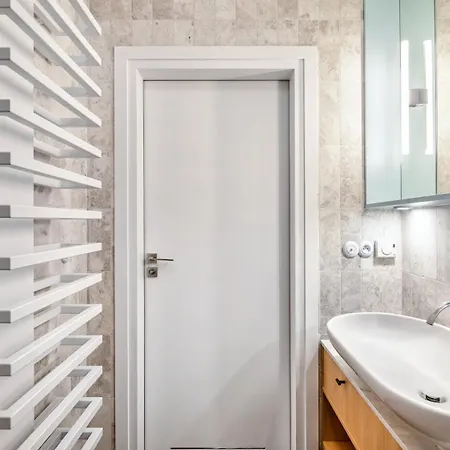 Lux Crane View - Comfy Apartman