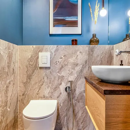 Lux Crane View - Comfy Διαμέρισμα Γκντανσκ