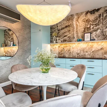 Apartament Lux Crane View - Comfy *