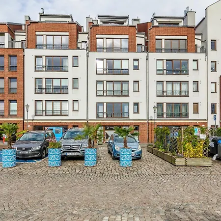 Lux Crane View - Comfy Apartment Gdansk