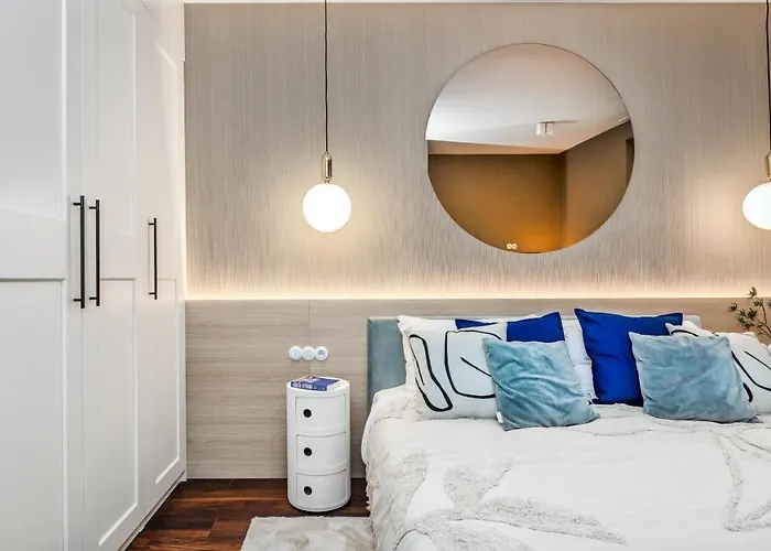 דירה Lux Crane View - Comfy גדנסק