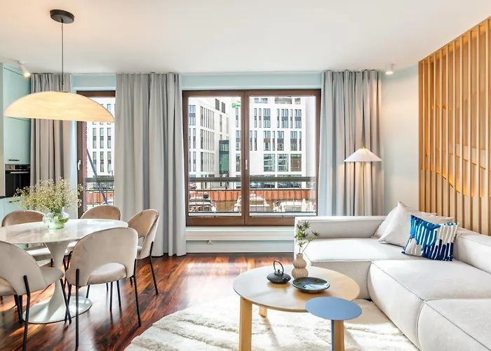 Lux Crane View - Comfy *