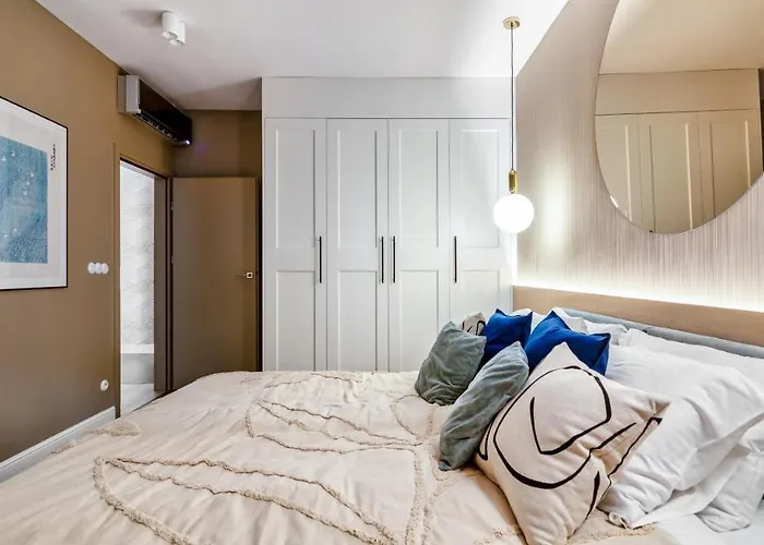 Lux Crane View - Comfy * גדנסק