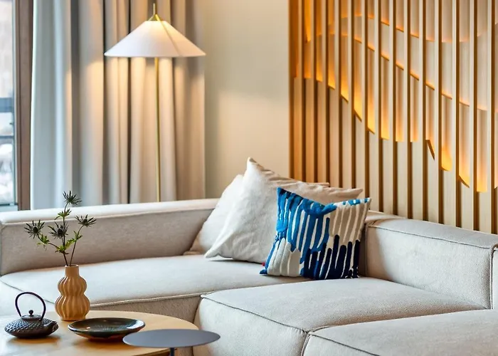 Lux Crane View - Comfy דירה גדנסק