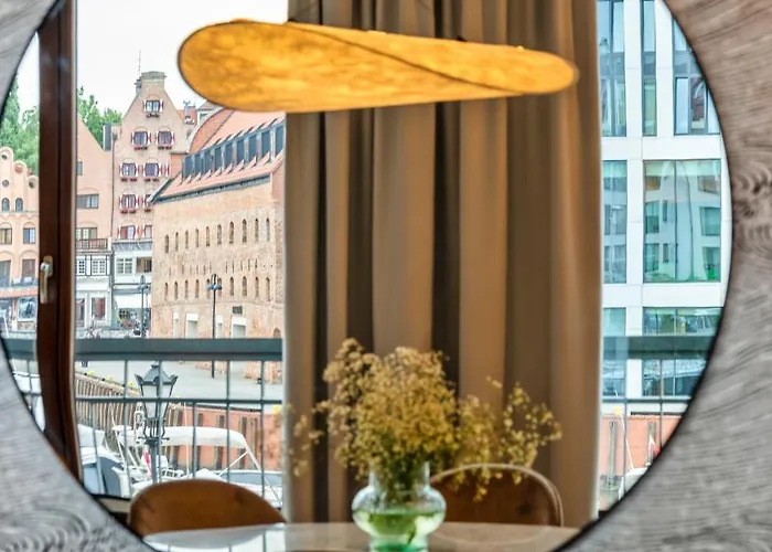 Lux Crane View - Comfy דירה