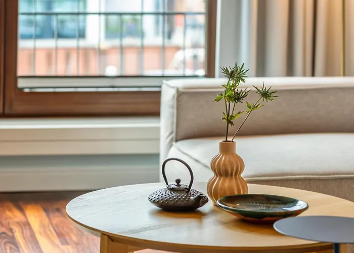 דירה Lux Crane View - Comfy