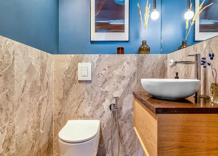 Lux Crane View - Comfy דירה גדנסק