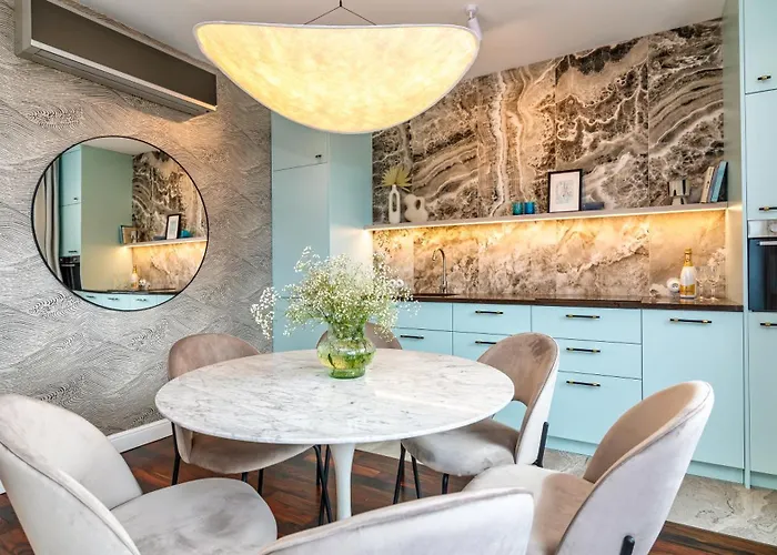 דירה Lux Crane View - Comfy *