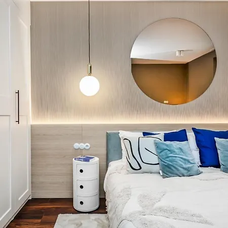 Daire Lux Crane View - Comfy Gdansk