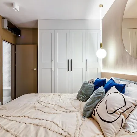 Lux Crane View - Comfy * Gdansk