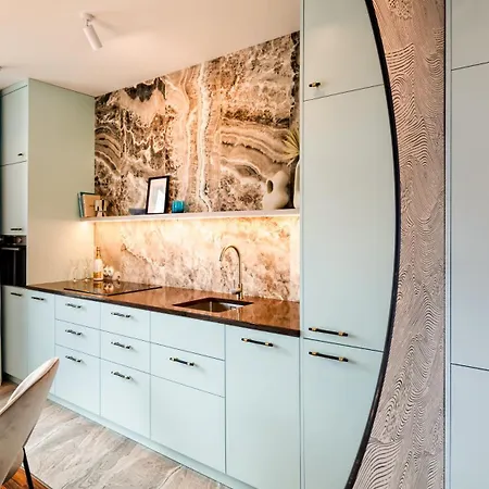 Lux Crane View - Comfy Gdansk