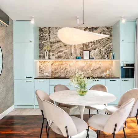 Lux Crane View - Comfy * Gdansk