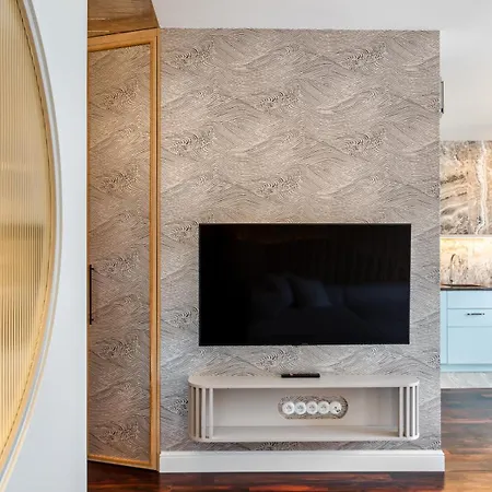 Daire Lux Crane View - Comfy