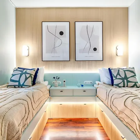 Lux Crane View - Comfy * Gdansk