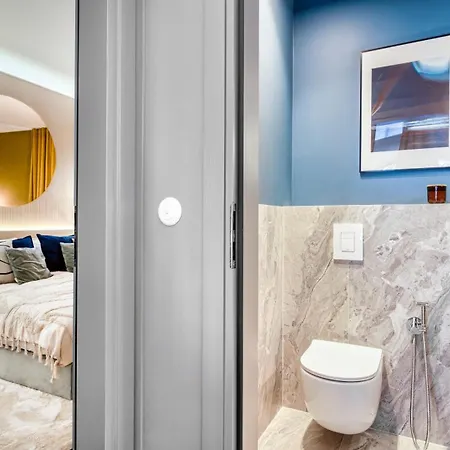 Lux Crane View - Comfy Gdansk