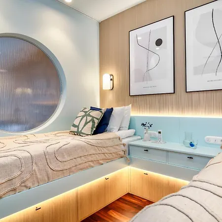 Lux Crane View - Comfy Gdansk