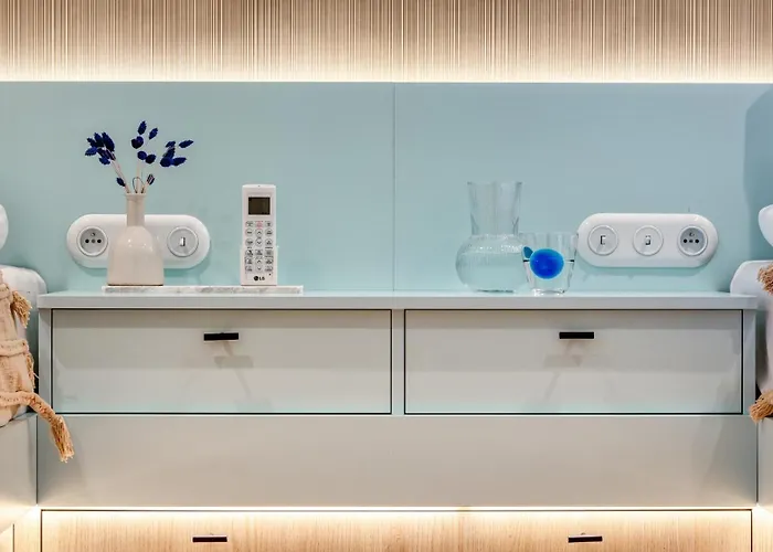 公寓 Lux Crane View - Comfy *