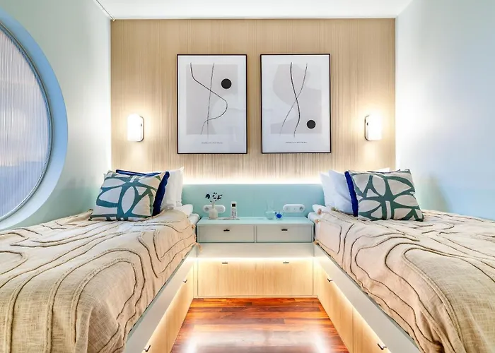 Lux Crane View - Comfy * 格但斯克